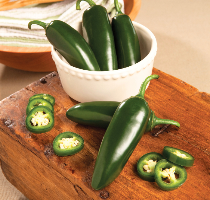 Bulk: Jalafuego Hybrid Pepper Seeds