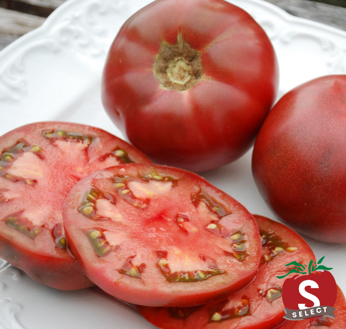 Bulk: Cherokee Purple Tomato Seeds