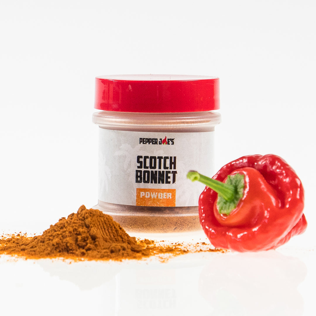 Scotch Bonnet powder 1lb main image 0