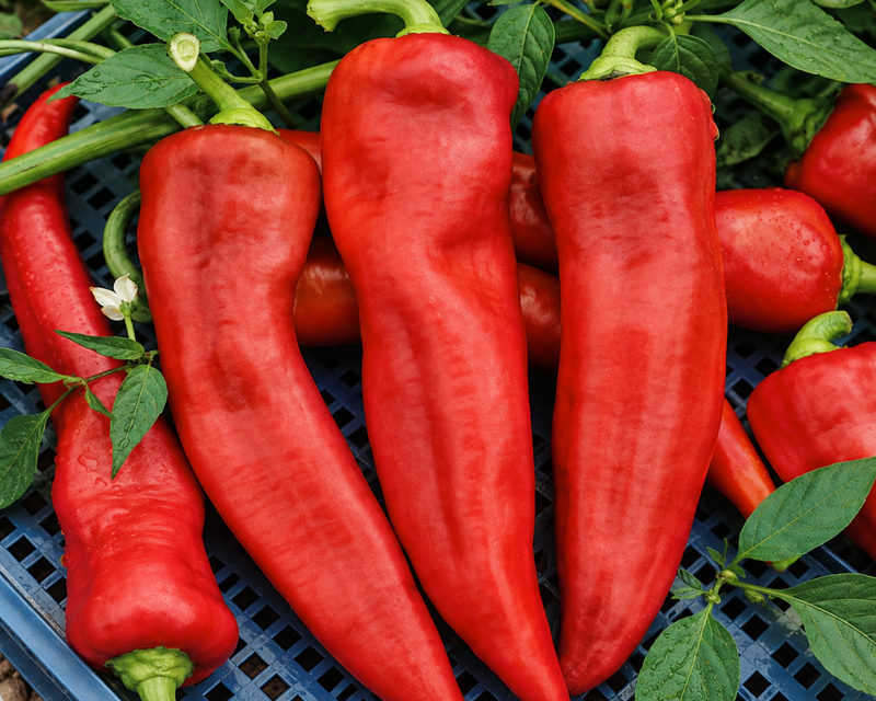 Goliath Griller Hybrid Pepper Seeds