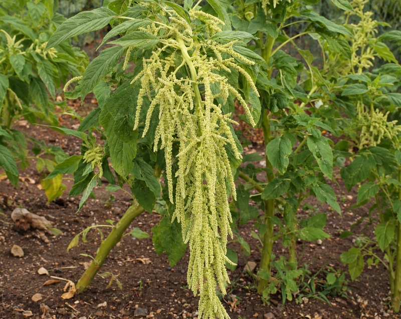 Green Tails Amaranth Seeds