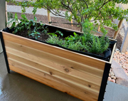 18" x 48" Planter Box – 24" Tall