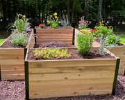 18" x 48" Planter Box – 24" Tall