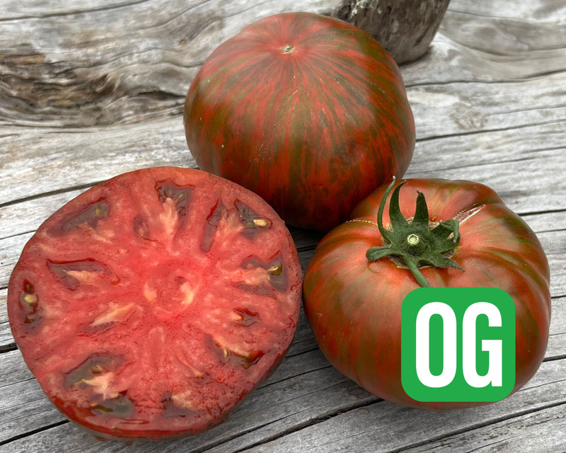 Beefy Purple Tomato Seeds