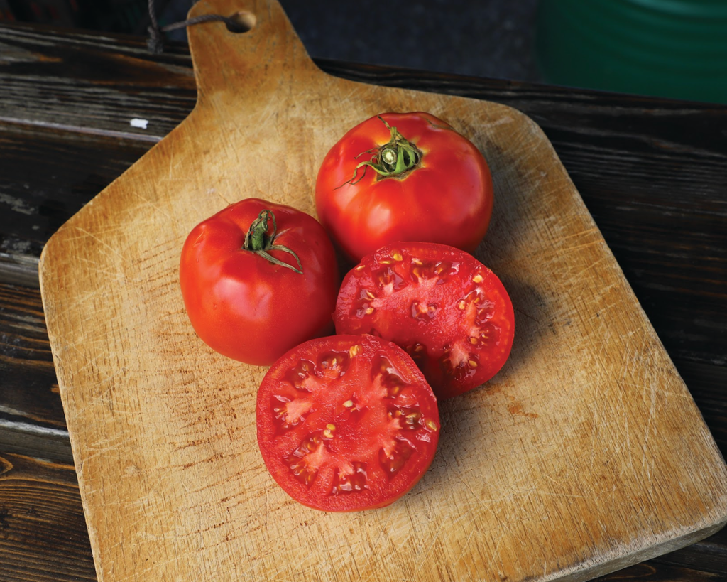 ベッドフレーム tomato Jet Star Hybrid Slicing VF Tomato Seeds — Seeds 'n Such