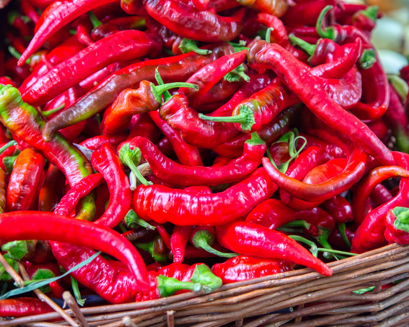 Jimmy Nardello's Non-Bell Pepper Seeds