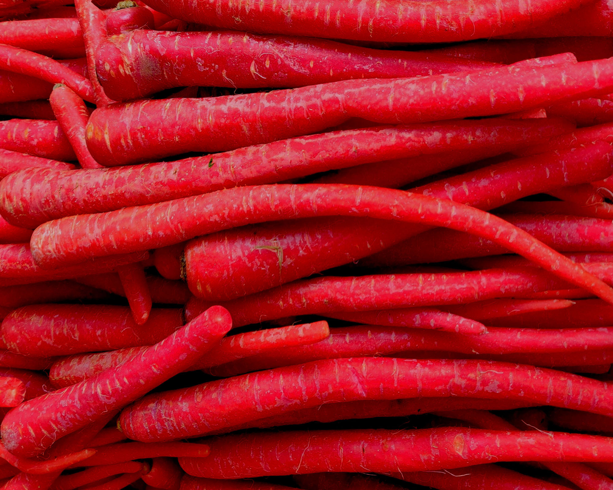 Kyoto Red Carrot Seeds