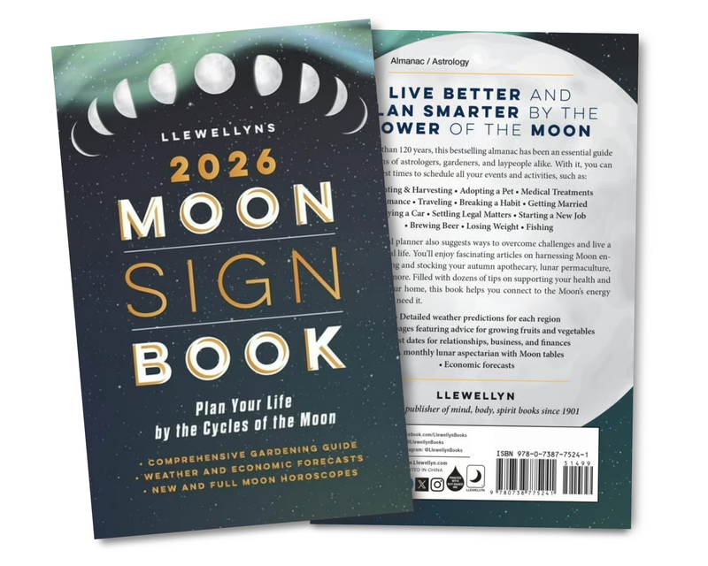 Moon Sign Book