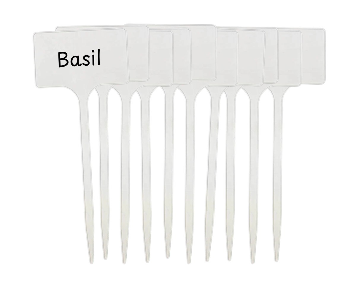 T-Label Plant Markers — Seeds 'n Such