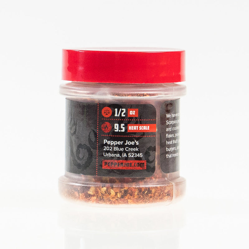 Trinidad Moruga Scorpion Flakes