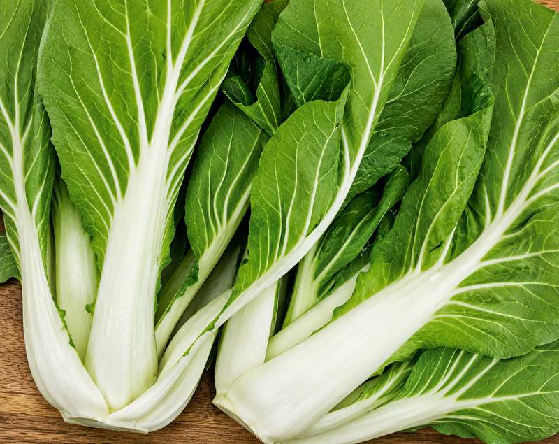 Bok Choi (Pak Choi) Seeds
