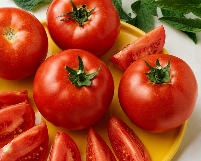 Bush Early Girl Hybrid Tomato Seeds