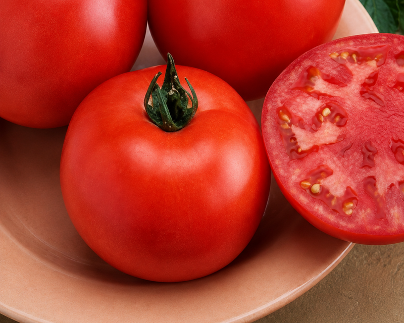 Early Boy Bush Hybrid Tomato Seeds