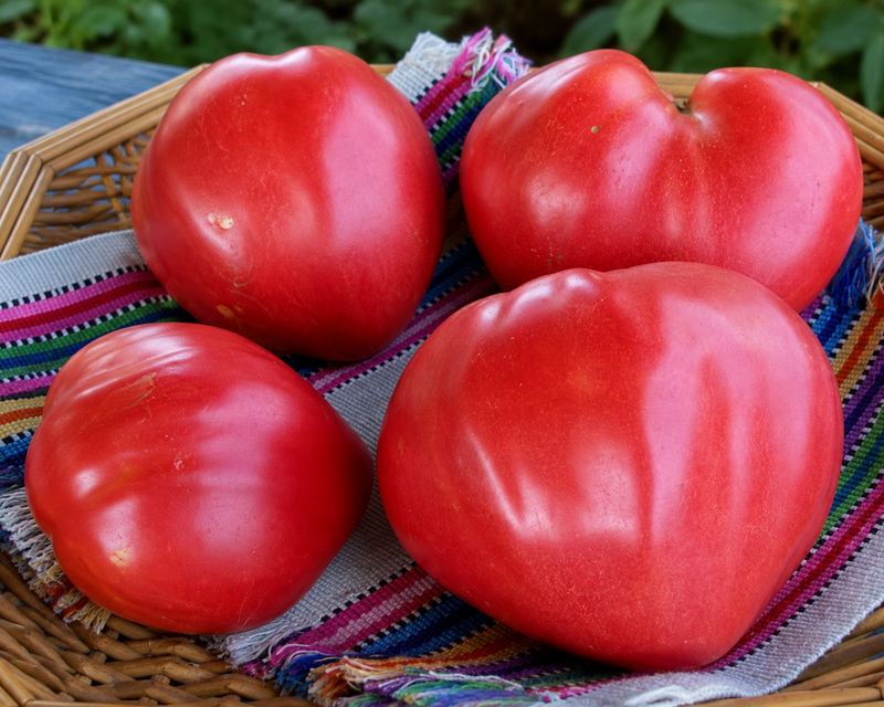 Giant Oxheart Tomato Seeds