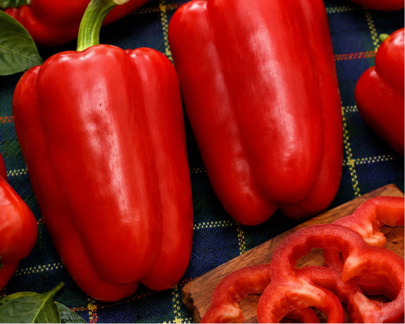 Goliath Sweet Hybrid Pepper Seeds