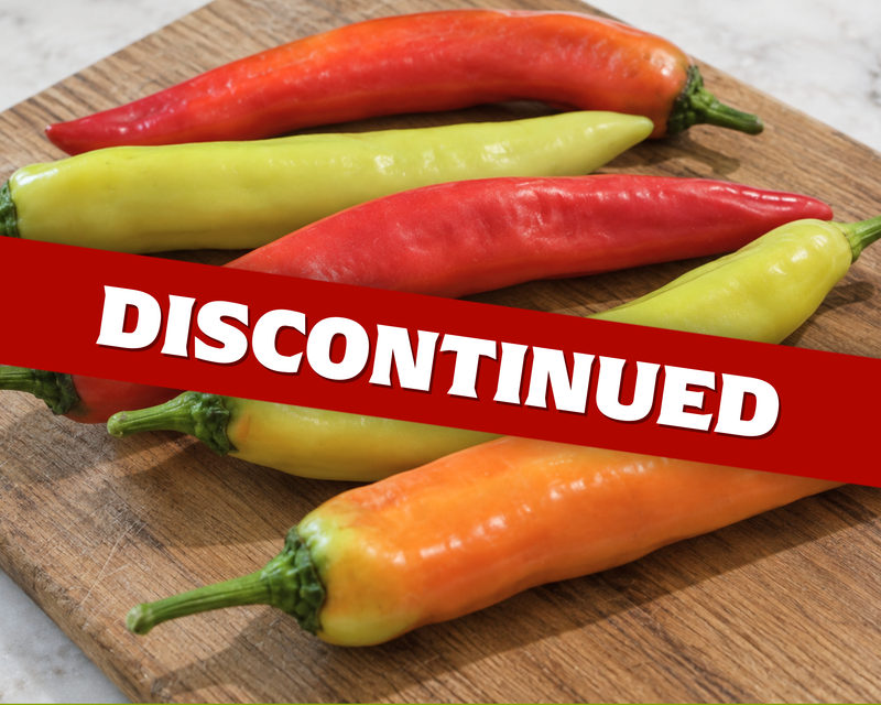Hot Sunset Hybrid Pepper Seeds