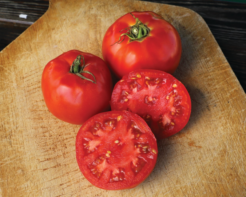 Jet Star Hybrid Slicing VF Tomato Seeds