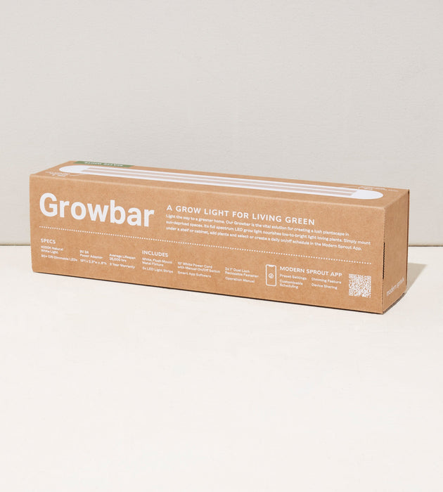 Smart Growbar