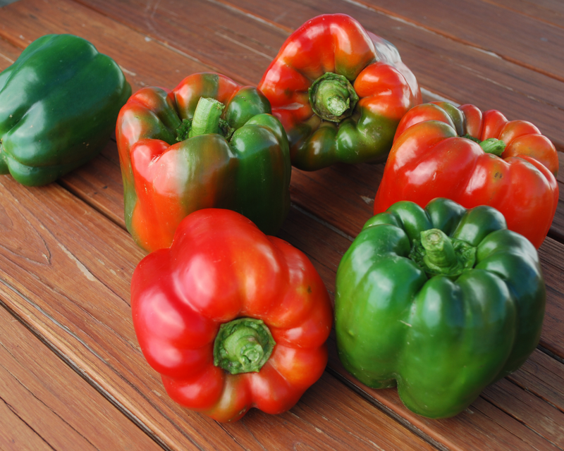 Ozark Giant Pepper Seeds