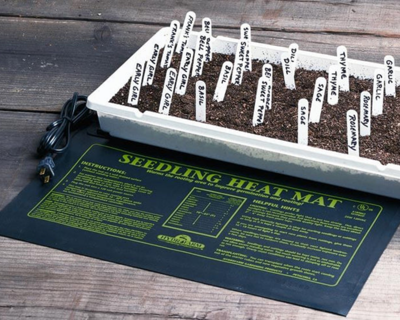 Seedling Heat Mat