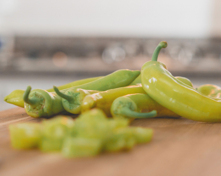 Sweet Banana Pepper Seeds