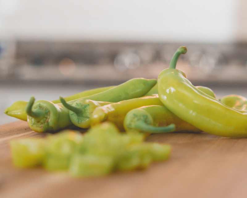 Sweet Banana Pepper Seeds