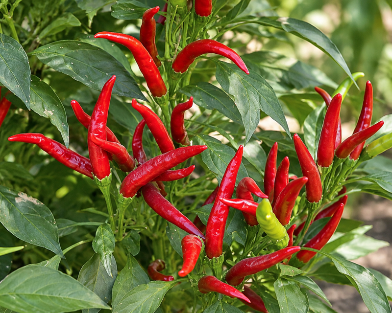 Thai Hot Pepper Seeds