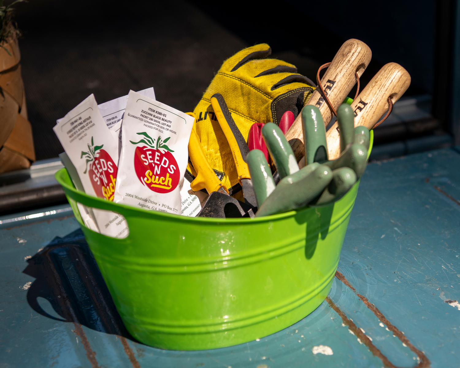 Start Strong, Grow Better