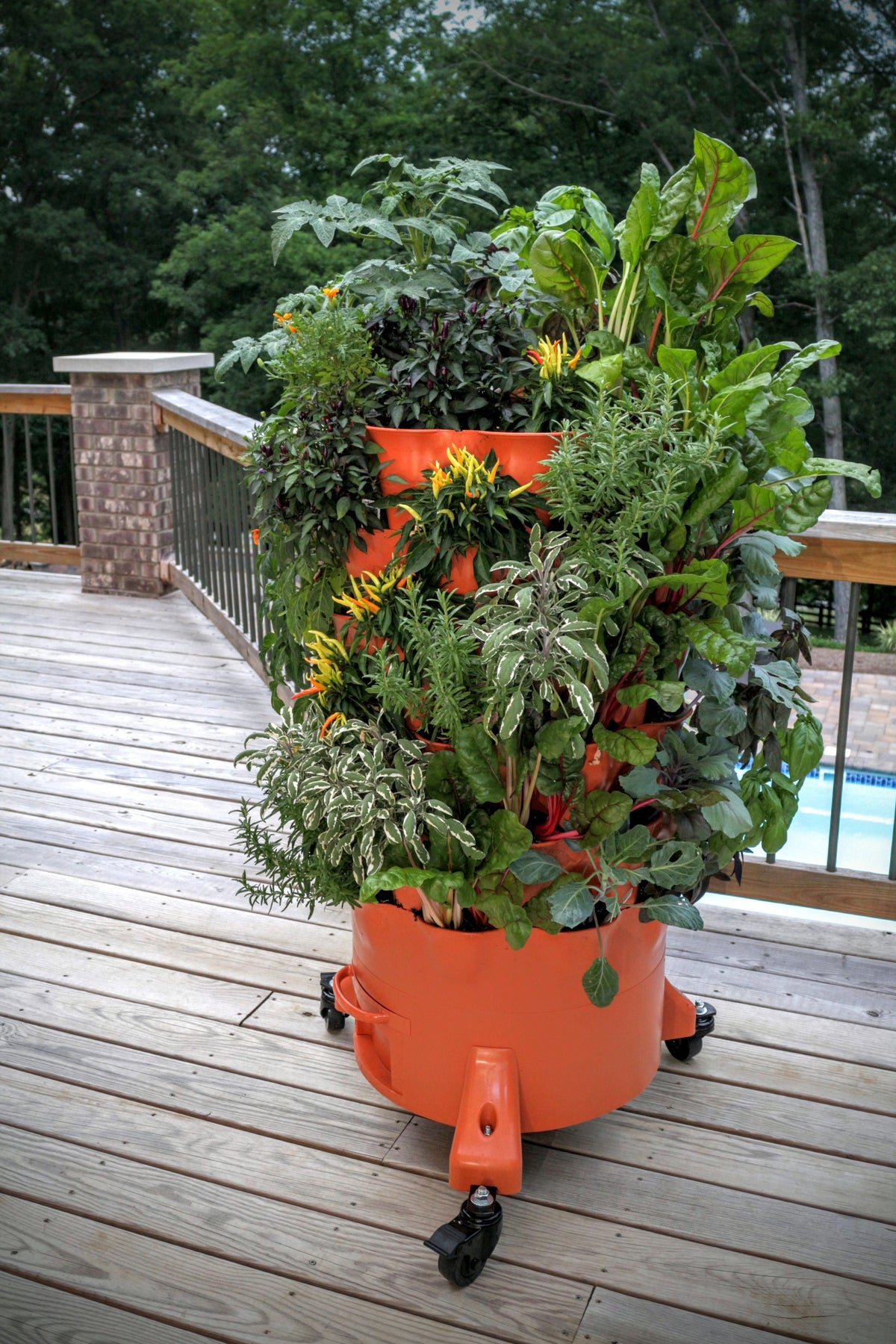 tower garden planting seeds Garden Tower 2™ Move and Grow Bundle (Dropship) — Seeds 'n Such