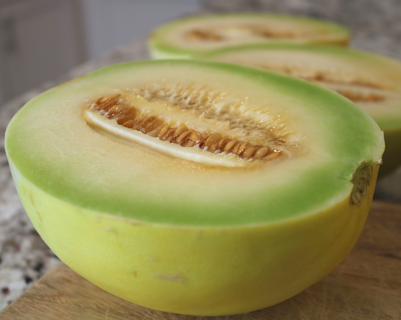 Bulk: Earli Dew Hybrid Honeydew Seeds