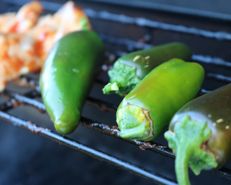 Bulk: Fooled You Jalapeño Hybrid Mild Pepper Seeds