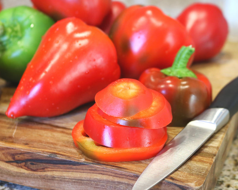 Bulk: Pimiento Elite Hybrid Pepper Seeds