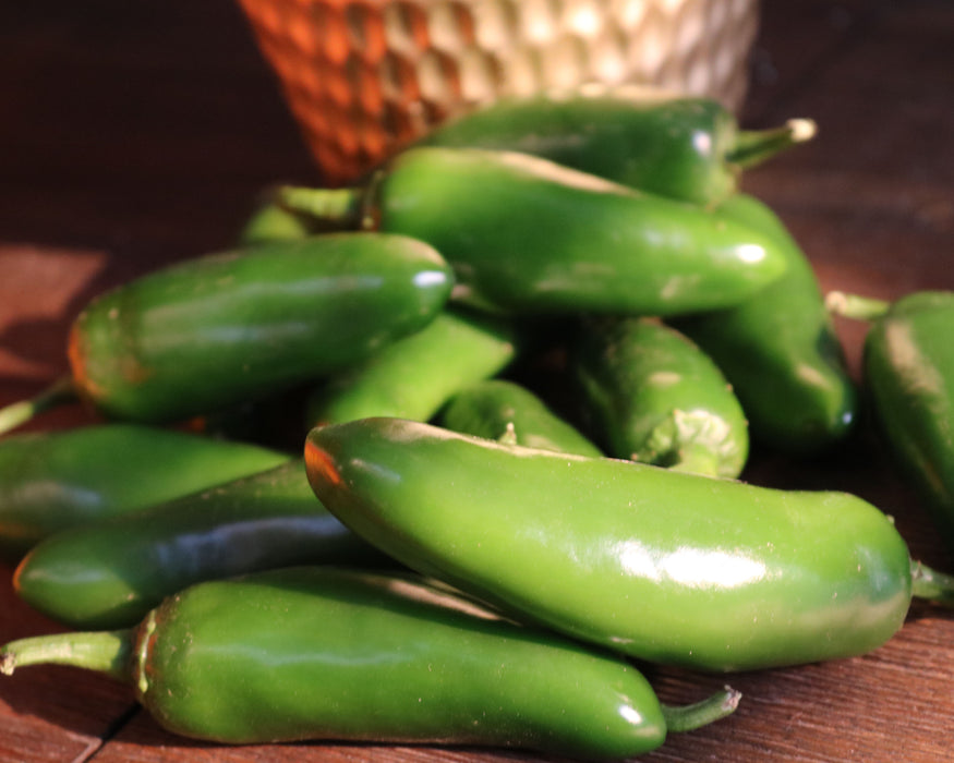 Bulk: Emerald Fire Hybrid Jalapeno Pepper