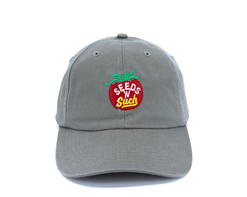 Cotton Buckle Hat - Moss