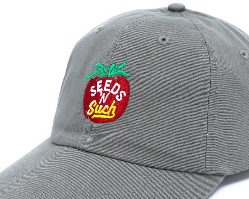 Cotton Buckle Hat - Moss