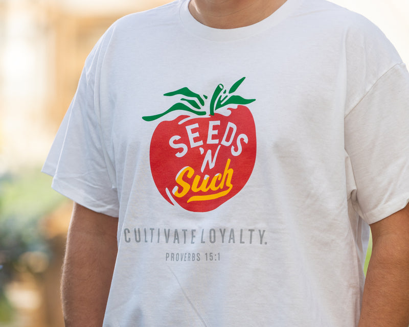 "Cultivate Loyalty" - Cotton