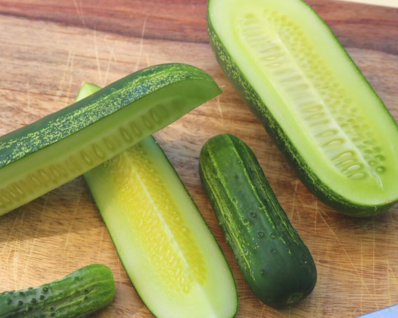 Bulk: Eureka Hybrid Cucumber Seeds