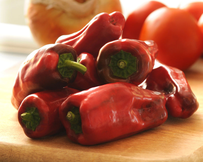 Bulk: Sweet Heat Hybrid Bell Pepper Seeds