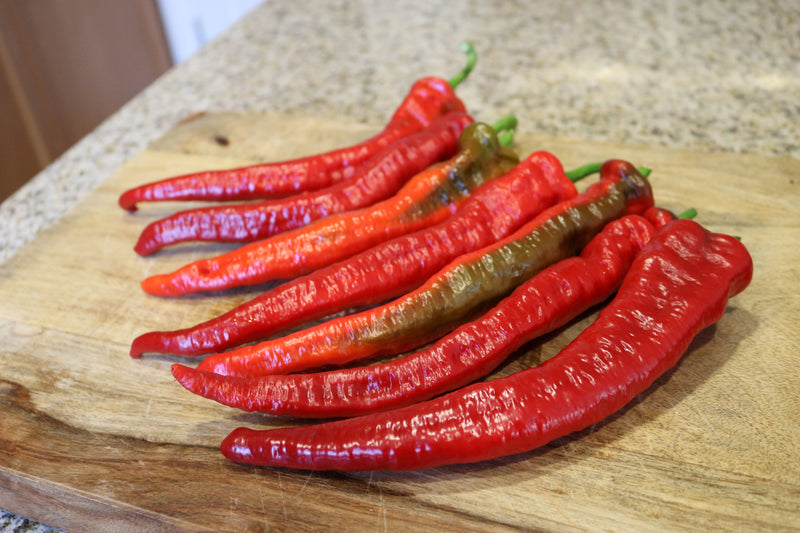 Bulk: Mesilla Hybrid Pepper Seeds