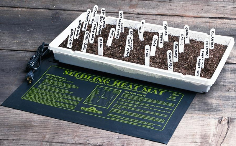 plant seed heat mat Seedling Heat Mat