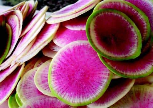 Bulk: Watermelon Radish Seeds