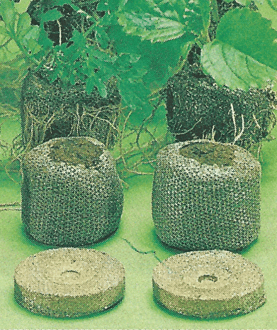 jiffy mix potting soil Jiffy-7 Peat Pellets — Seeds 'n Such