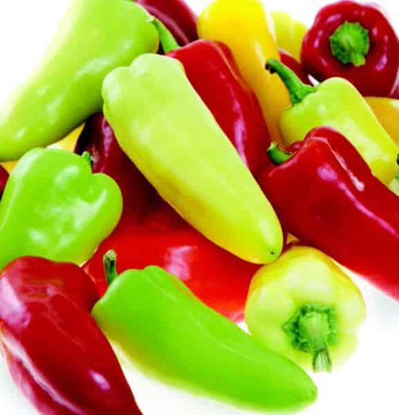 Bulk: Pretty N Sweet Hybrid Pepper Seeds — Seeds 'n Such