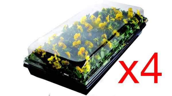 seed planting kits Professional Grower's Seed Starting Kit
