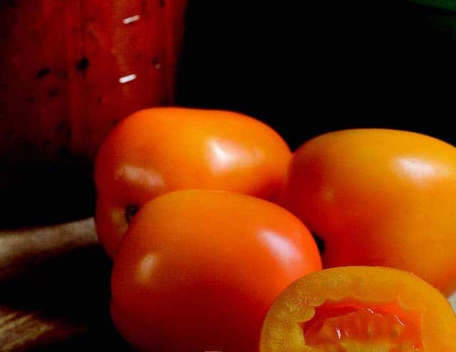 Sunrise Sauce Hybrid Tomato Seeds