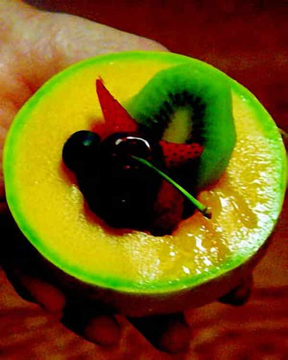 Bulk: Tasty Bites Hybrid Melon Seeds